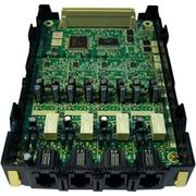 Плата 4 внутренних аналоговых портов Panasonic KX-TDA3173XJ для TDA30