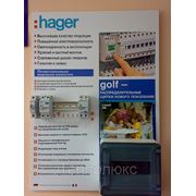 Электроустановочные изделия : hager фото