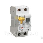 АВДТ 32 C25 - Автоматический выключатель дифференциального тока, шт фотография