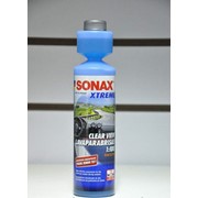 Жидкость для системы омывания стёкол SONAX XTREME фото