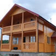 Дома панельные деревянные Яремча фото