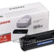 Услуга заправки картриджа Canon EP-A для лазерных принтеров фотография