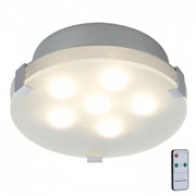 Потолочный светодиодный светильник с пультом ДУ Xeta 70279 фото