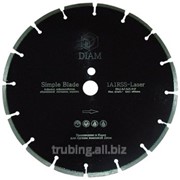 Алмазный круг Diam 1А1RSS Simple Blade H-7мм, 350х2,8 мм