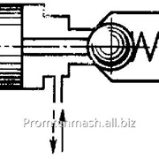 Гидрозамок односторонний Г3-3-00 (Ду=10 мм) (трубный монтаж) фото