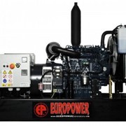 Дизельный генератор Europower EP163DE / EPS163DE фото
