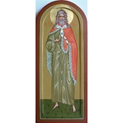 Мерная икона Св.прр. Илия фото