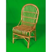 Кресла плетеные фотография