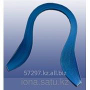 Бумага 80гр., 100 полос , синий фото