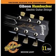 Струны Gibson SEG-SA11 Humbucker Special Alloy фотография