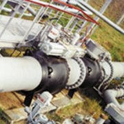 Монтаж газоперекачивающего и турбокомпрессорного оборудования фото