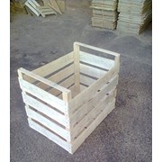 Ящики для пищевых продуктов. Ящики деревянные для капусты, баштанных