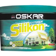Силиконовая краска OSKAR SILIKON EXTERIOR фото