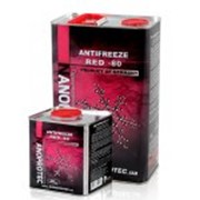 NANOPROTEC Antifreeze RED -80 4л. фото
