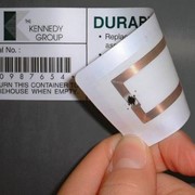 RFID в производстве фото