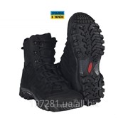 Ботинки M-TAC полевые с утеплителем MK.2W Black