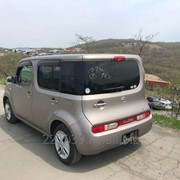 Ниссан Куб. 2016г Без пробега по РФ. фото