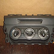 Блок управления отопителем Mazda 3 BM (Мазда 3 2013-2016) фото