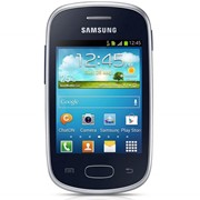 Смартфон Samsung Galaxy Star S5282 Black фото