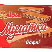 Вафли мулатка, 200г