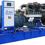 Дизельный генератор ТСС АД-600С-Т400-1РМ17 (Mecc Alte) фотография