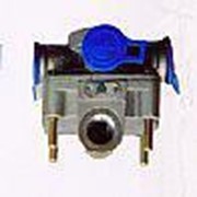 Клапан тормозной (ускорительный) КАМК; WG9000360134 фото