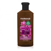 Травяной шампунь для сухих волос Farmasi Pure Herbal 700 мл фото