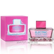 Туалетная вода Antonio Banderas Electric Blue Seduction EDT 100 ml фото