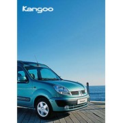 Автомобиль Renault Kangoo фото