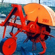 Картофеликопатель навесной 1-рядный швырятельного типа КТН-1Б фото