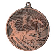 Медаль MD13904 легкая атлетика фотография