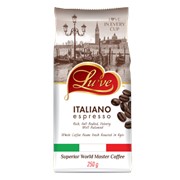 Кофе Lu've Italiano Espresso В зернах