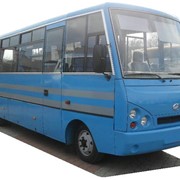 Автобус междугородный ЗАЗ А07А3-64 (ЕВРО-3)