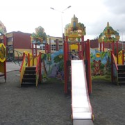 Детские площадки фото