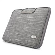 Чехол Linen SmartSleeve for Macbook 15 Gray фото
