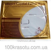 Маска для лица кристальный коллаген, белая “Collagen Crystal Facial Mask“ фото