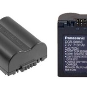 Аккумулятор Panasonic CGR-S006E фотография