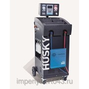 Автоматическая установка для заправки автокондиционеров HELLA GUTMANN HUSKY 300 фото