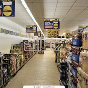 Охрана супермаркетов, магазинов и автосалонов фото