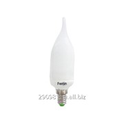 Лампа компактная люминесцентная Feron E14 11Вт 4000K ELC76 04050