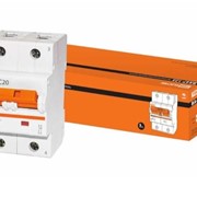 Выключатель автоматический ВА47-125 2Р 20А 15кА х-ка С TDM фото