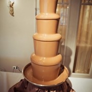 Шоколадный фонтан Sephra фото