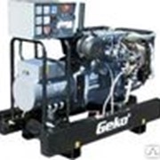 Портативный дизельный генератор GEKO 6401 ED-A/ZHD фотография