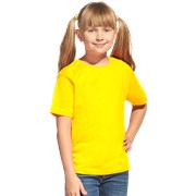 Детская футболка StanClass 06U Жёлтый 8 лет фото
