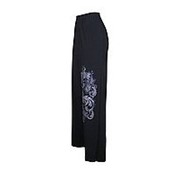 Женские брюки Узор,ровные,французский Трикотаж фото