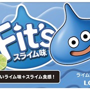Fit’s жевательная резинка со вкусом лайма, Lotte фотография