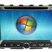 Штатная магнитола FlaxBox series KA-3204 для Ssangyong Rodius (Windows CE6.2), арт. 674 фотография