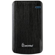 Портативный HDD 2,5“ Smartbuy Corvus 1TB USB2.0 black фотография