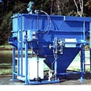 Малогабаритная компактная установка для очистки сточных вод гальванических цехов АЛЕРТ 2000