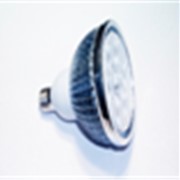 Лампа светодиодная LEDcraft PAR30 патрон Е-27-12 Ватт Телый белый